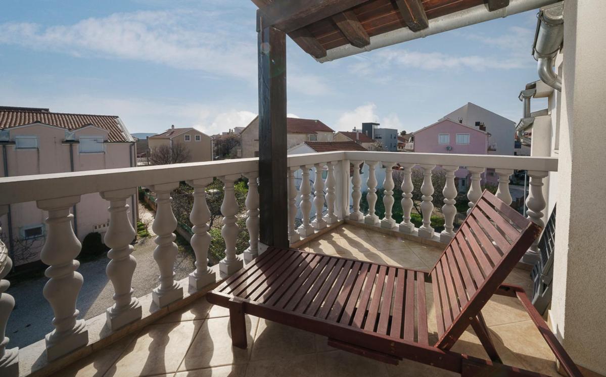 Villa Grey Stone Vodice Buitenkant foto
