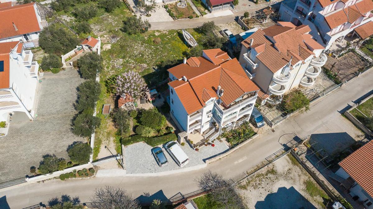 Villa Grey Stone Vodice Buitenkant foto